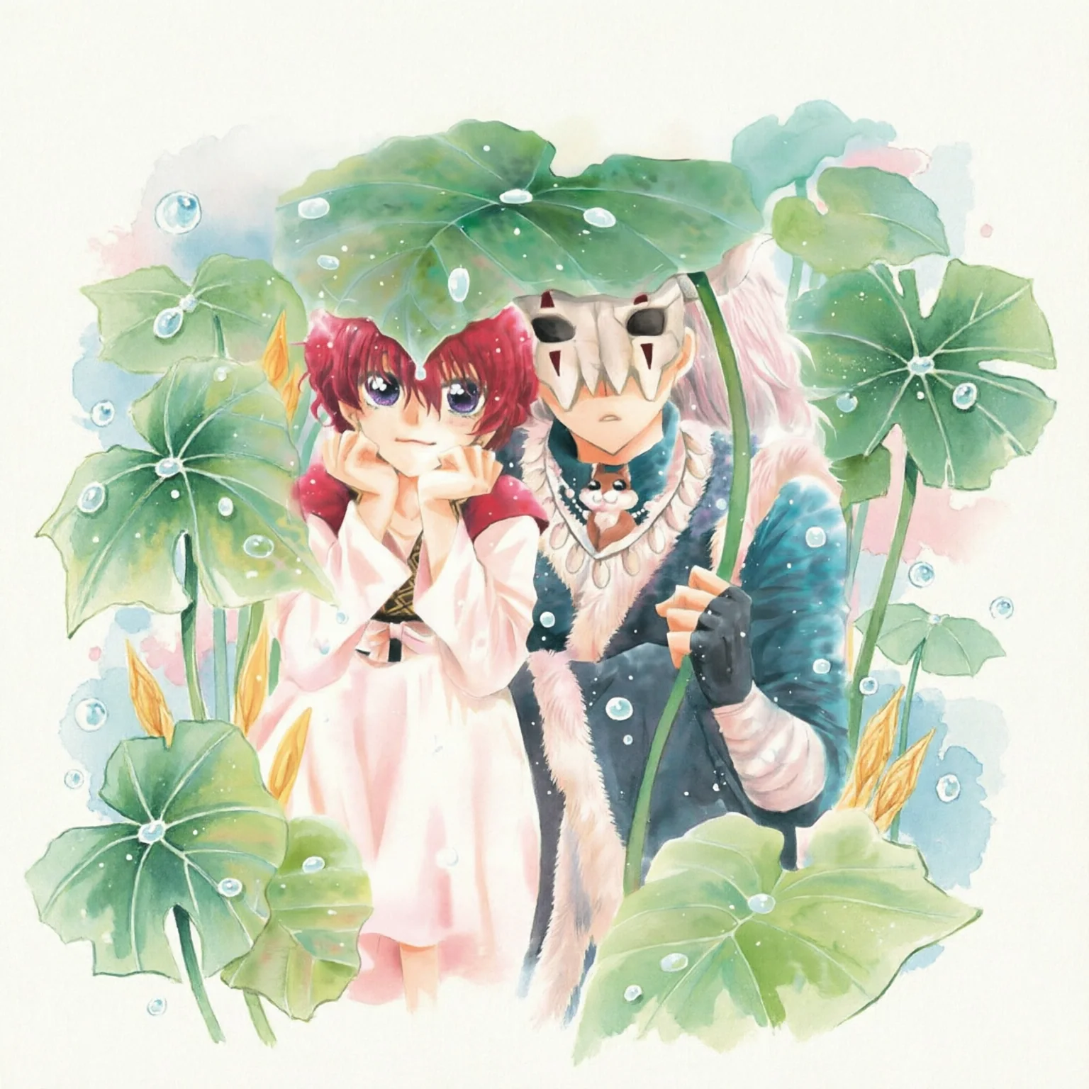 YONA, LA PRINCESA DEL AMANECER 06