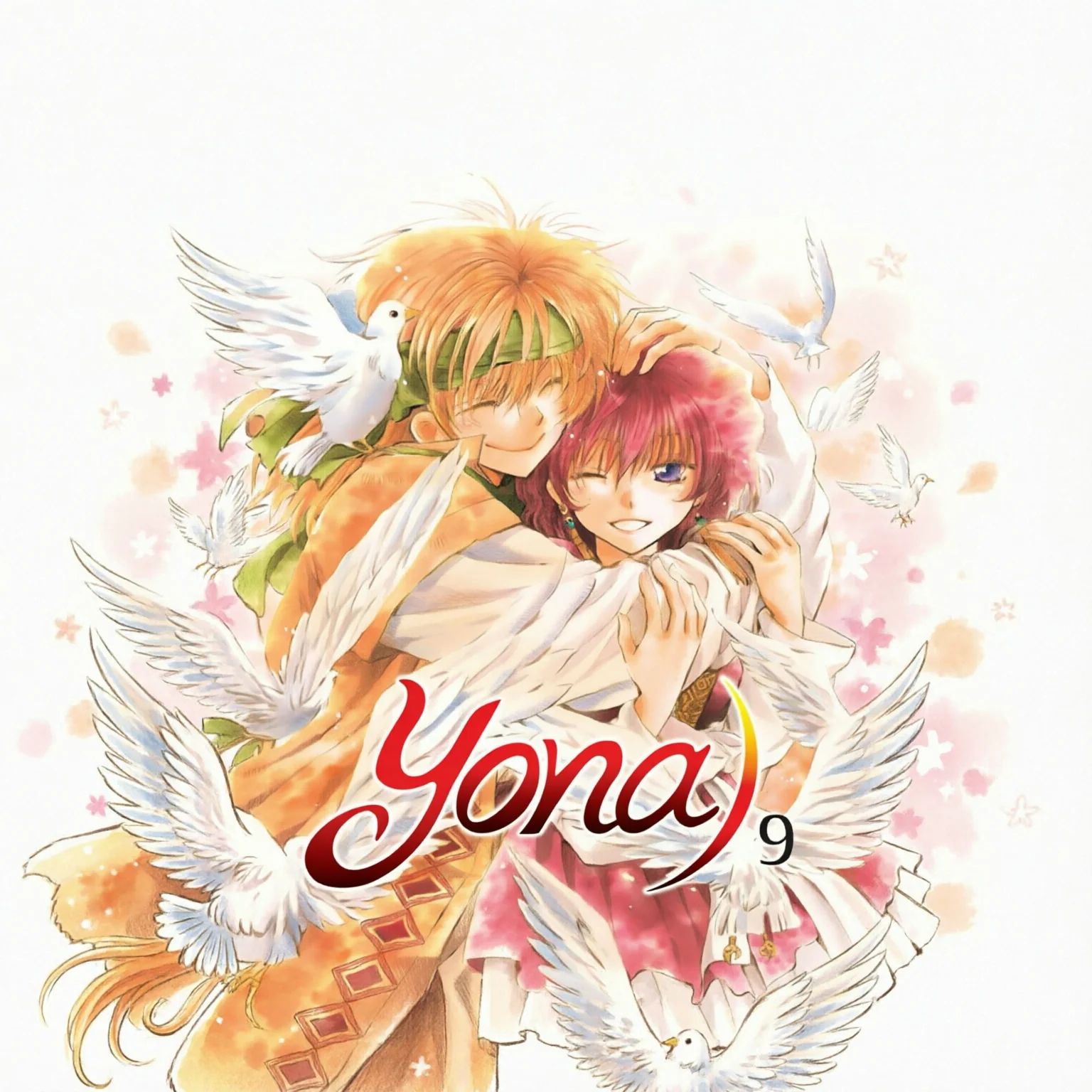 YONA, LA PRINCESA DEL AMANECER 09