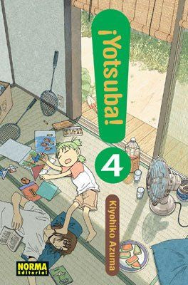 ¡YOTSUBA! N.4 EUROPA - Image 2