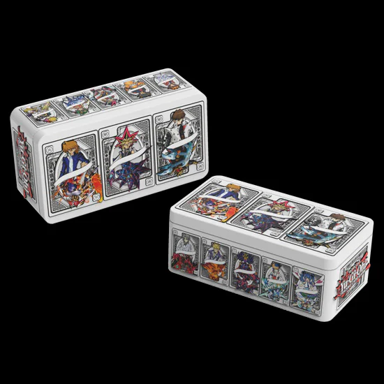 YU GI OH 2025 MEGA-PACK TIN INGLES
