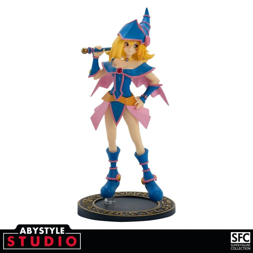 YU-GI-OH! - Dark Magician Girl SFC Figure