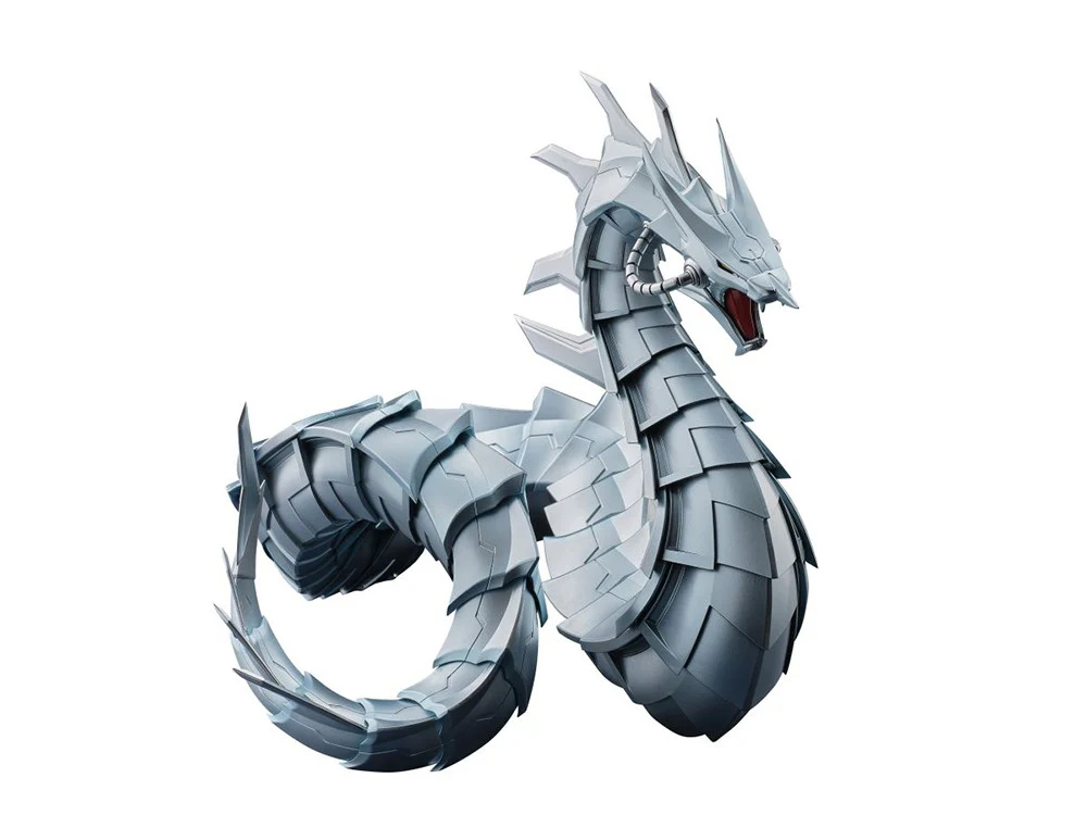YU GI OH DUEL MONSTERS GX CYBER DRAGON - Image 10
