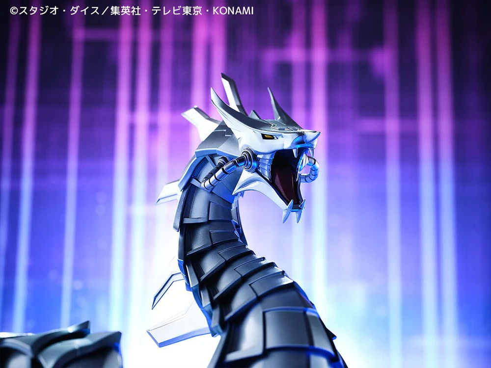 YU GI OH DUEL MONSTERS GX CYBER DRAGON - Image 15