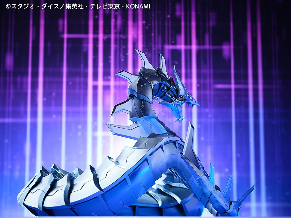 YU GI OH DUEL MONSTERS GX CYBER DRAGON - Image 16