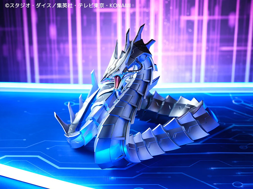 YU GI OH DUEL MONSTERS GX CYBER DRAGON - Image 18