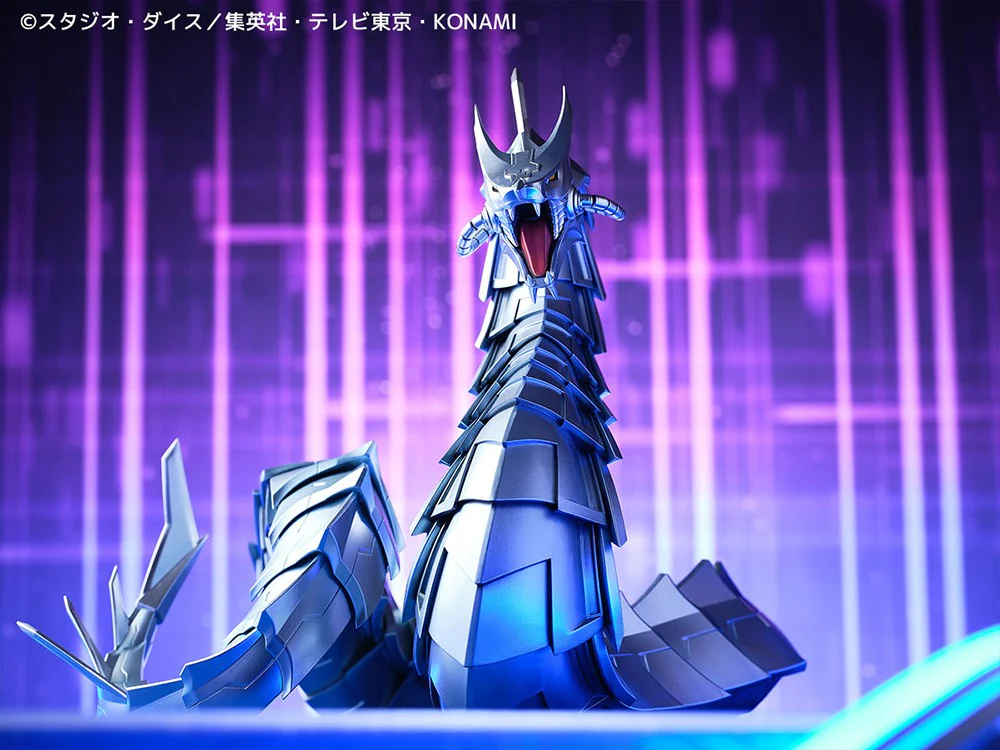 YU GI OH DUEL MONSTERS GX CYBER DRAGON - Image 19