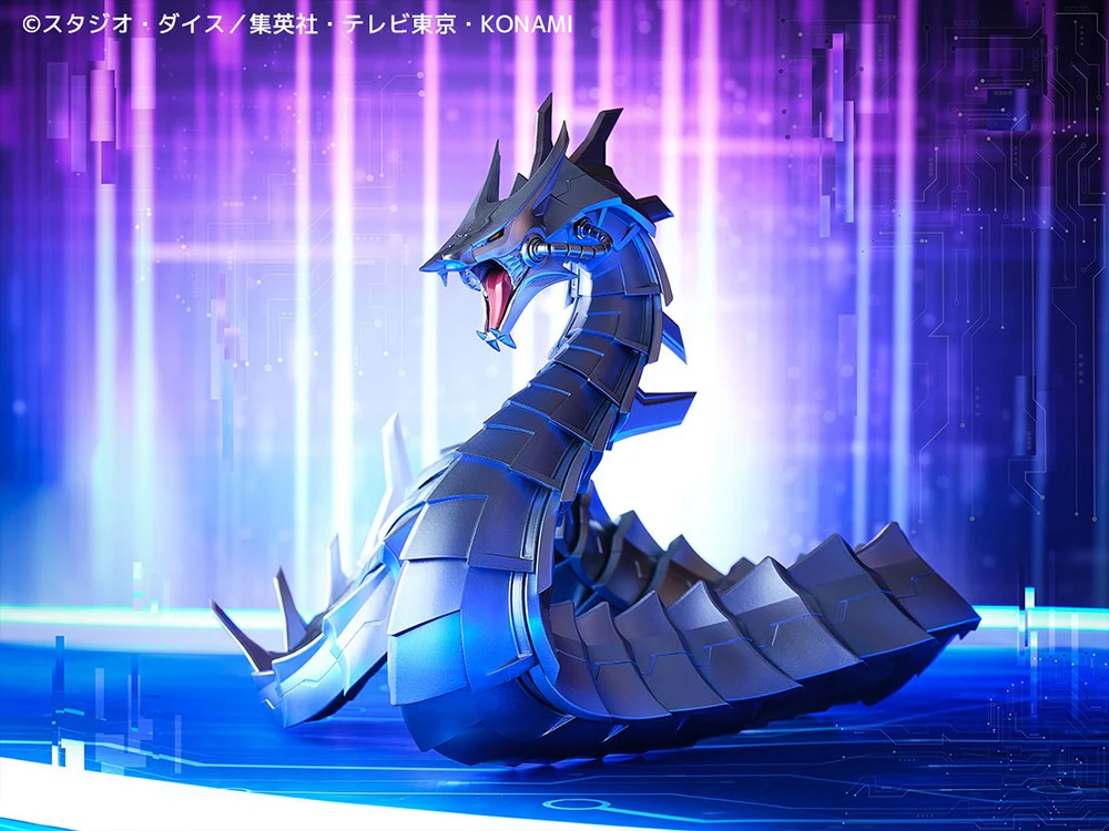 YU GI OH DUEL MONSTERS GX CYBER DRAGON - Image 21