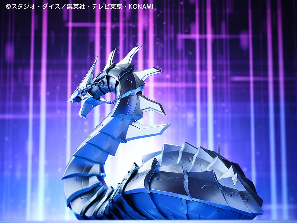 YU GI OH DUEL MONSTERS GX CYBER DRAGON - Image 25