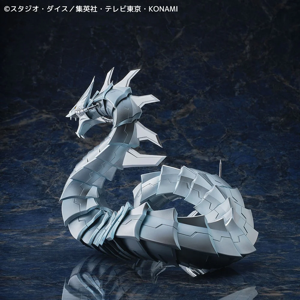 YU GI OH DUEL MONSTERS GX CYBER DRAGON - Image 3