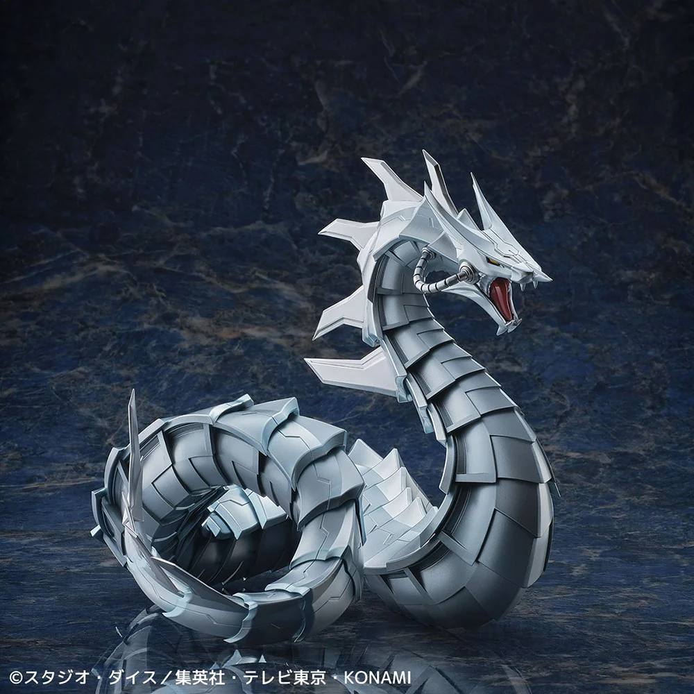 YU GI OH DUEL MONSTERS GX CYBER DRAGON - Image 6