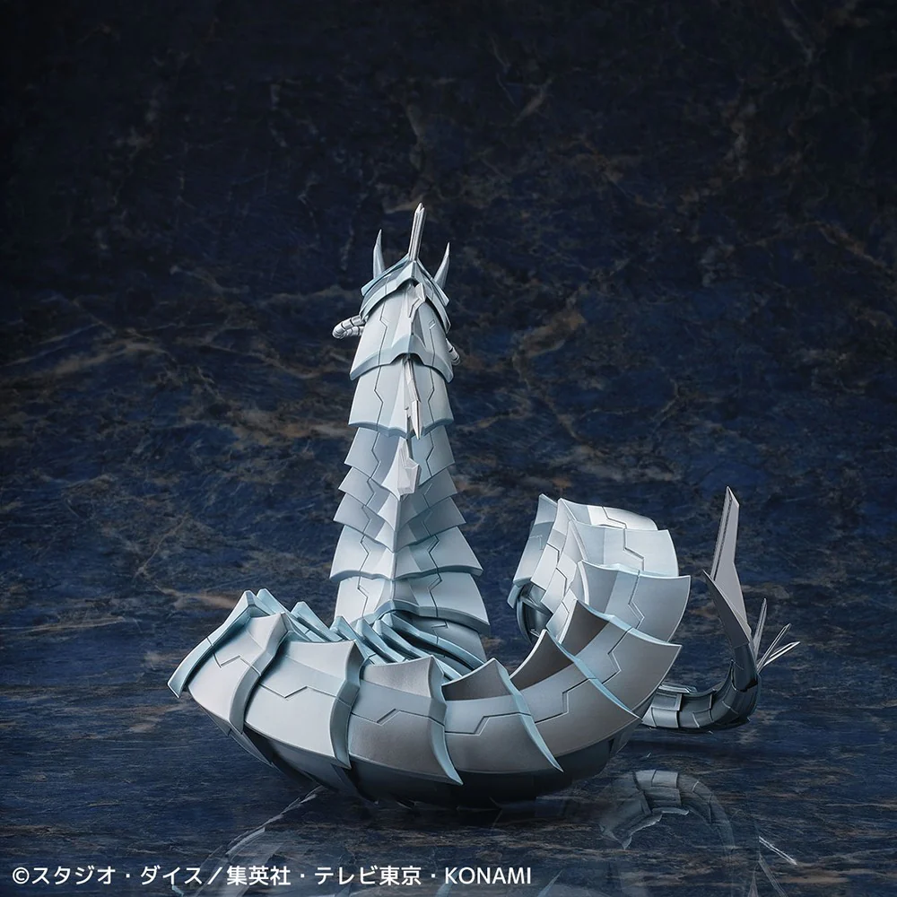 YU GI OH DUEL MONSTERS GX CYBER DRAGON - Image 8