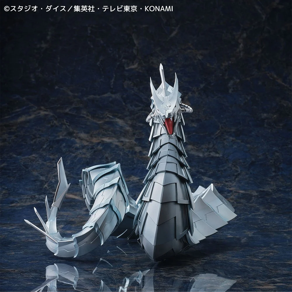 YU GI OH DUEL MONSTERS GX CYBER DRAGON - Image 9
