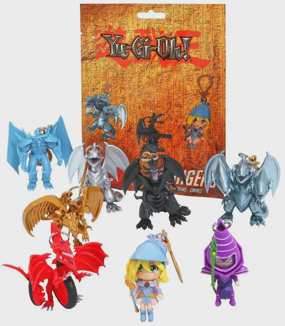 Yu Gi Oh Llavero Misterioso