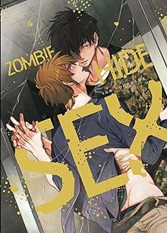 ZOMBIE HIDE SEX N.4 EUROPA