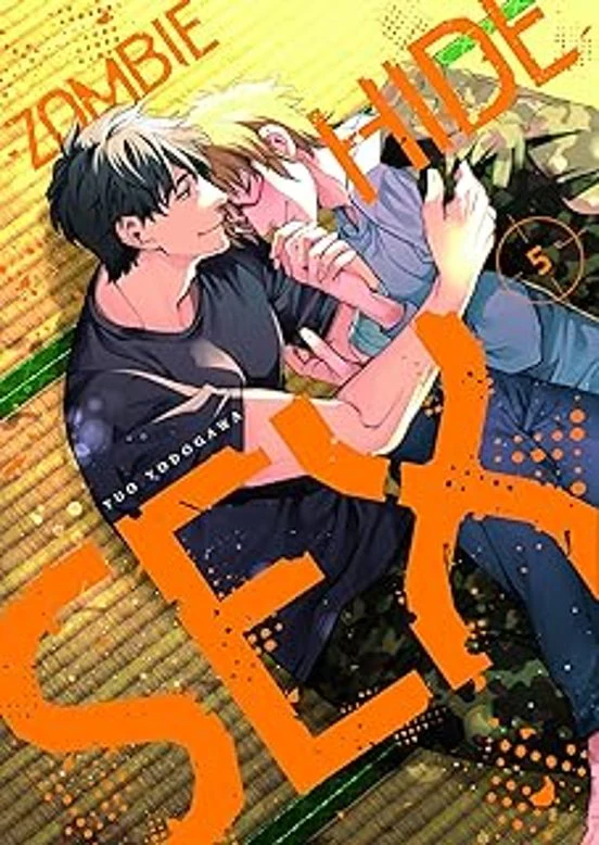 ZOMBIE HIDE SEX N.5 EUROPA